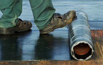types of Wigtwizzle felt roof