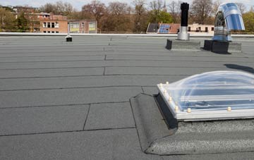 benefits of Wigtwizzle flat roofing