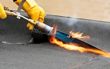 flat roof repairs Wigtwizzle, South Yorkshire