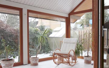 Wigtwizzle hardwood conservatory roofing repairs