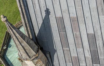 Wigtwizzle lead roof considerations