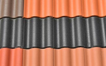 uses of Wigtwizzle plastic roofing