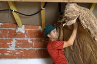 Wigtwizzle tapered roof insulation